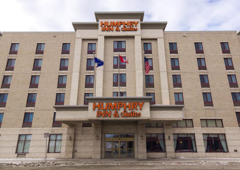Humphry Inn And Suites Winnipeg Exterior foto