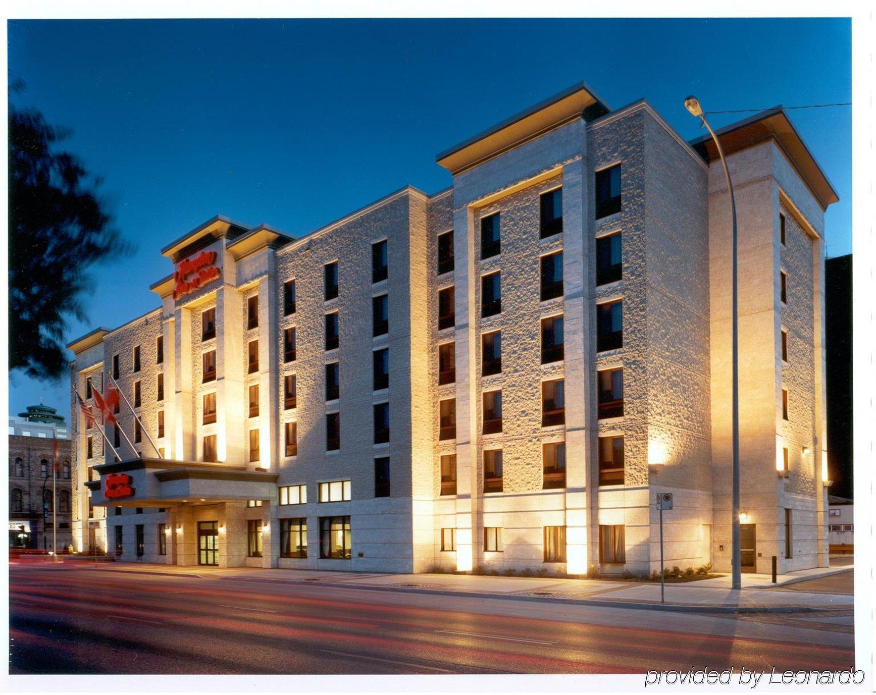 Humphry Inn And Suites Winnipeg Exterior foto