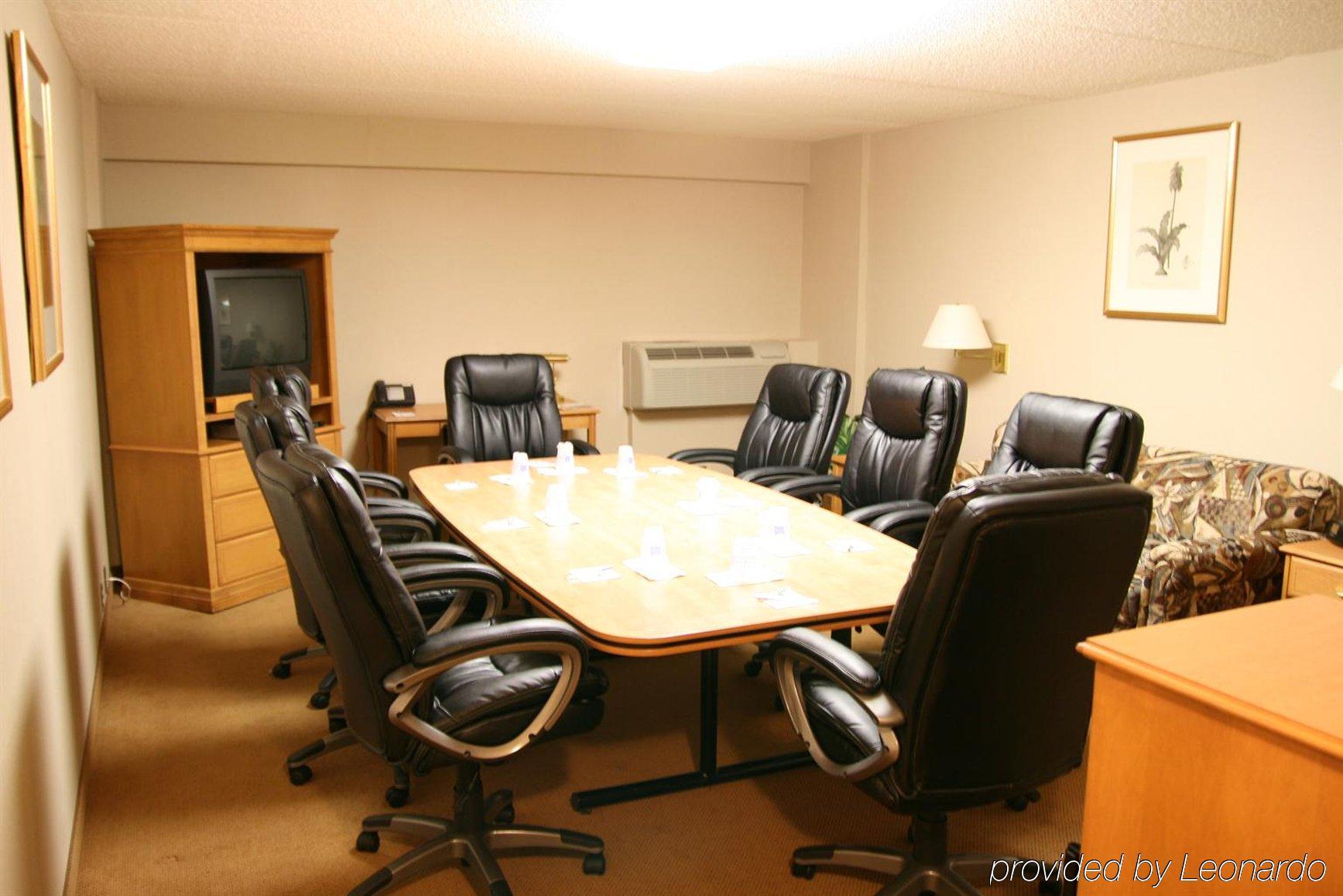 Humphry Inn And Suites Winnipeg Business foto